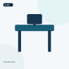 Elevate 140 height-adjustable desk | HP B2B