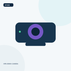 MeetView 4K conference camera | HP B2B